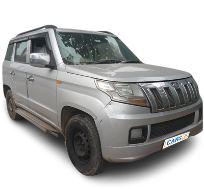 2016 Mahindra TUV300 - SUV - Diesel - Manual - ₹2.60 lakh